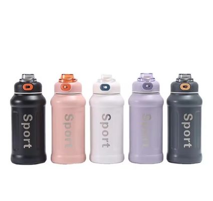 직선 컵 스테인리스 스틸 절연 컵 850ML 야외 여행용 큰 용량