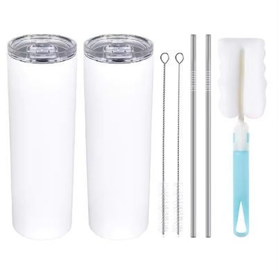 스테인레스 스틸 물병 뚜?? 과 빨대 최고의 판매 크리에이티브 사용자 정의 패션 12oz 20oz 30oz 컵