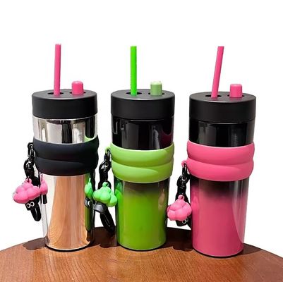 710ml 대용량 스테인레스 스틸 컵 테르모스 병 직접 및 허용 OEM