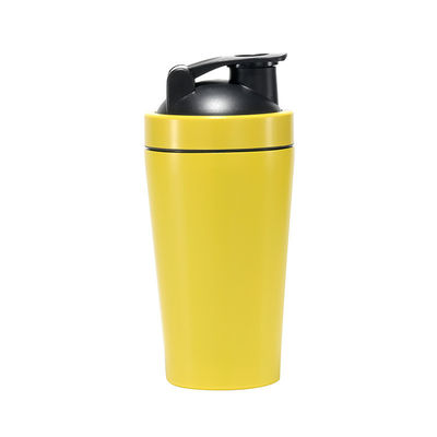 야외 활동 열 절연 750ML 스테인리스 스틸 물컵 혼합 공