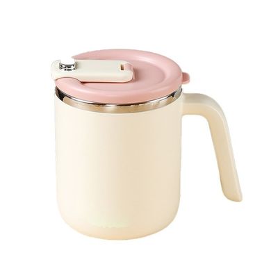 500ML 사용자 지정 로고 스탠레스 스틸 단열 여행 컵