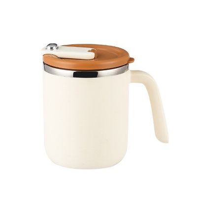 500ML 사용자 지정 로고 스탠레스 스틸 단열 여행 컵