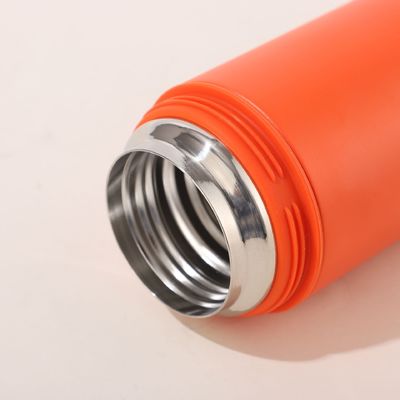 직접 공급 480ml 스테인리스 스틸 고온 음료용 온도 물병