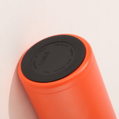 직접 공급 480ml 스테인리스 스틸 고온 음료용 온도 물병