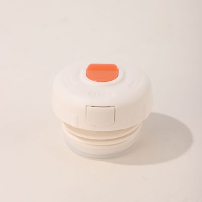 직선 컵 316 스테인레스 스틸 스프링 뚜?? 차 필터와 함께 휴대용 차 테르모스 병