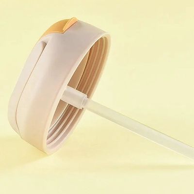 스테인리스 스틸 커피 머그 실리콘 장갑 진공 단열 여행 물병