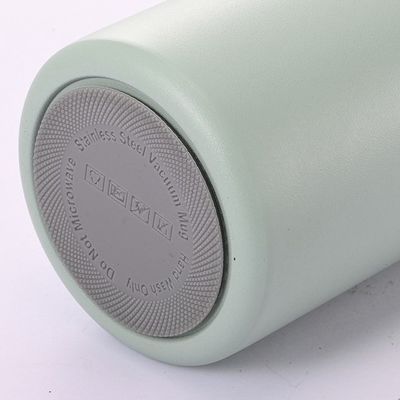 현대 디자인 스타일 500ml/600ml 스탠레스 스틸 물병 로프 핸들