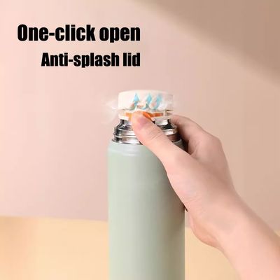 진공 병 생산 316 스테인레스 스틸 테르모스 컵 여성 이동 필요