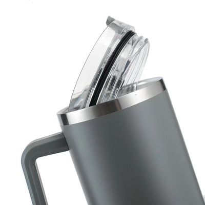 40oz Sublimation Travel Coffee Mug With Handle Powder Coated Stainless Steel Tumbler 40oz Sublimation Travel Coffee Mug With Handle Powder Coated Stainless Steel Tumbler 40oz 수플리메이션 여행 커피 머그 손잡이 소금 가루로 코팅된 스테인레스 스틸 텀블러