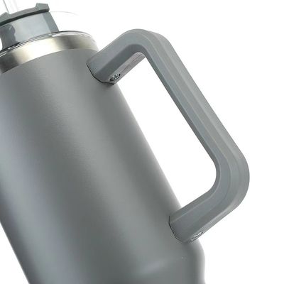 40oz Sublimation Travel Coffee Mug With Handle Powder Coated Stainless Steel Tumbler 40oz Sublimation Travel Coffee Mug With Handle Powder Coated Stainless Steel Tumbler 40oz 수플리메이션 여행 커피 머그 손잡이 소금 가루로 코팅된 스테인레스 스틸 텀블러
