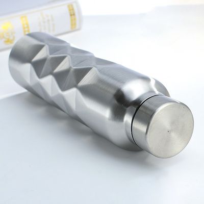 직류 식수 흐름 방법 1000ml 스테인레스 스틸 음료 용품용 진공 컵