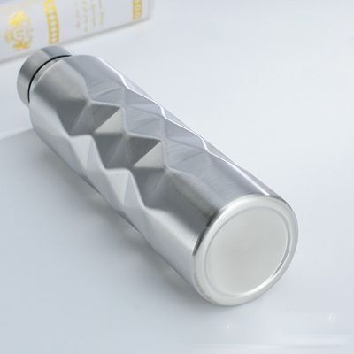 직류 식수 흐름 방법 1000ml 스테인레스 스틸 음료 용품용 진공 컵