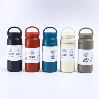 350ml 500ml 진공 스테인레스 스틸 스포츠 병