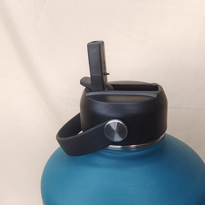 야외 여행 및 생산 3800ml 진공 병과 함께 금속 이중 단열 병