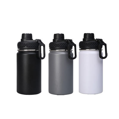 사용자 지정 로고 수용 가능 500ml 용량 단열 스테인레스 스틸 물병 비즈니스