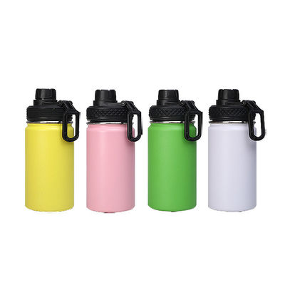 사용자 지정 로고 수용 가능 500ml 용량 단열 스테인레스 스틸 물병 비즈니스