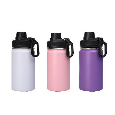 사용자 지정 로고 수용 가능 500ml 용량 단열 스테인레스 스틸 물병 비즈니스