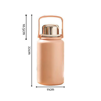 스테인레스 스틸 물병 병 뜨거운 차가운 음료 BPA 무료 스포츠 여행