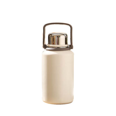 스테인레스 스틸 물병 병 뜨거운 차가운 음료 BPA 무료 스포츠 여행