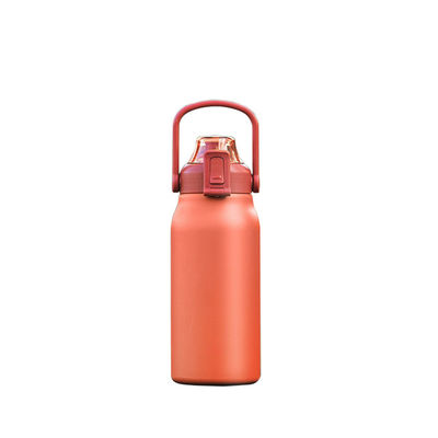 야외 스포츠 350/500/750/1000 ML 이중 벽 스테인레스 스틸 진공 병 열기