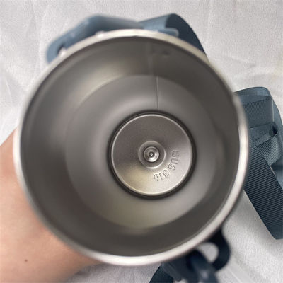 손잡이용 600ml 진공 병 열 절연 스터드 병