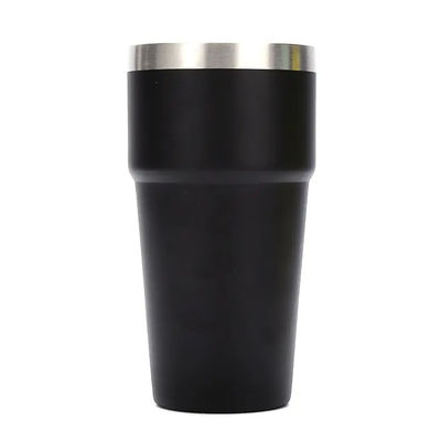 텀블러 컵 16oz 맥주 머그 16oz 20oz 24oz 30oz 40oz 스테인리스 스틸 yety 머그 와인 텀블러
