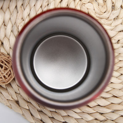 플립 빨대 뚜?? 이 두 개의 벽 스테인리스 스틸 콜라 캔 진공 테모스 병 12oz/17oz