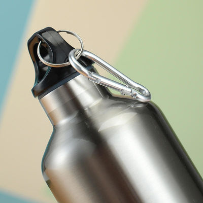 커스터마이징 할 수 있는 단열 커피 컵 750ml/1000ml 금속 스틸 진공 단열 물병