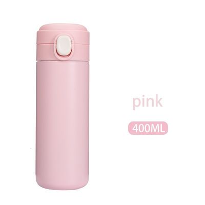 500ml 스테인리스 스틸 반사 진공 물병 고체 색상 및 샘플 제공