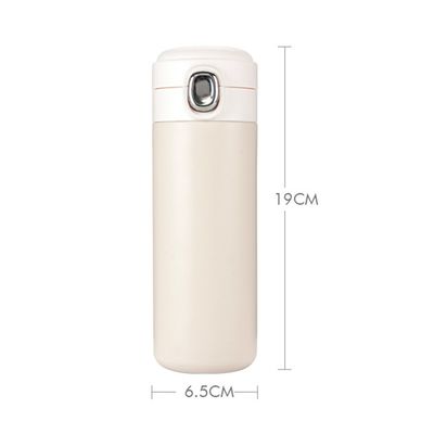 500ml 스테인리스 스틸 반사 진공 물병 고체 색상 및 샘플 제공