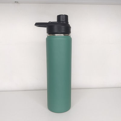 350ml/550ml/650ml/750ml 맞춤형 금속 진공 단열 스테인레스 스틸 물병