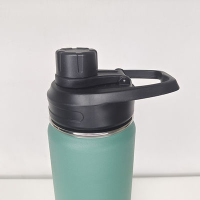 350ml/550ml/650ml/750ml 맞춤형 금속 진공 단열 스테인레스 스틸 물병