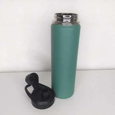 350ml/550ml/650ml/750ml 맞춤형 금속 진공 단열 스테인레스 스틸 물병