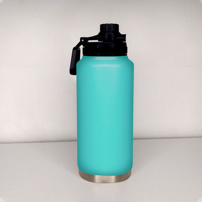 1000ml 격리 진공 병 맞춤 로고와 스테인리스 스틸 텀블러 병