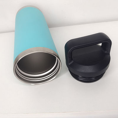 열 절연 성능 12-24 시간 1000ml 36oz 스테인리스 스틸 물병