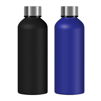 외관 여행용 PP 식품 등급 뚜?? 스테인리스 스틸 단열 물병 텀블러