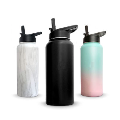 650ml 금속 진공병 야외 스포츠와 비즈니스에 완벽한 여행 동반자