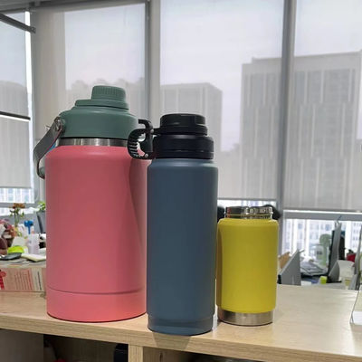 스테인레스 스틸 304 진공 컵 소금 물병 650ml 스포츠 및 생산