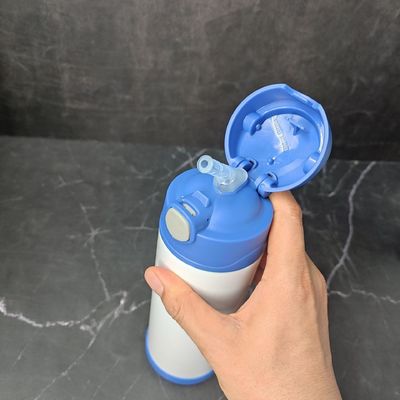 12oz Sublimation Kids Tumblers 안쪽에 스테인리스 스틸이 있는 어린이용 물병