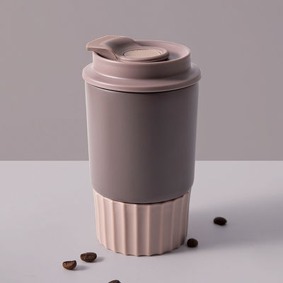 직선 컵 350ml 304 스테인레스 스틸 휴대용 차량에 장착 된 병