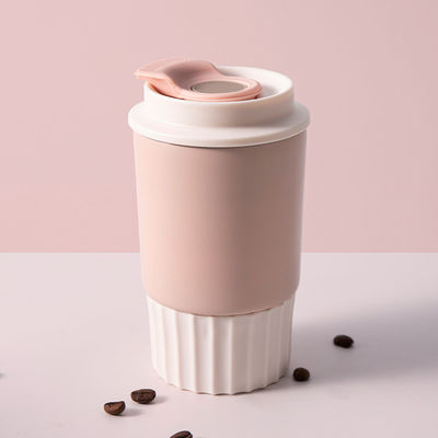 직선 컵 350ml 304 스테인레스 스틸 휴대용 차량에 장착 된 병