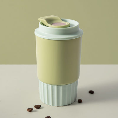 직선 컵 350ml 304 스테인레스 스틸 휴대용 차량에 장착 된 병