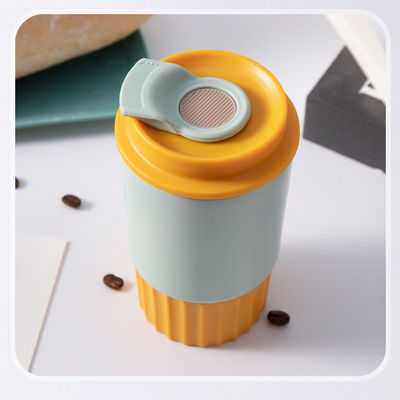 직급 스테인리스 스틸 커피 테르모스 12Oz 350Ml 여행 머그 진공 병 Tumbler