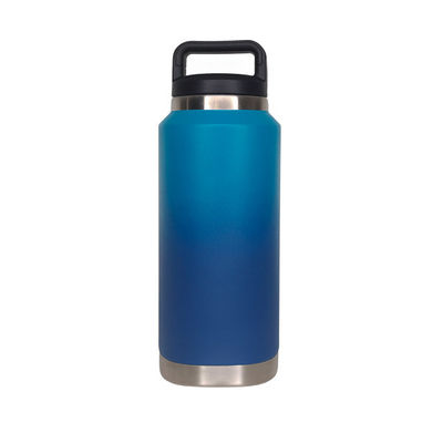 다양한 색상의 커프 진공 물 텀블러 350ml/550ml/1000ml/1800ml 용량