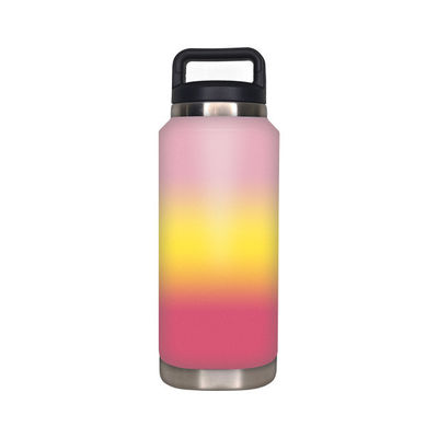 다양한 색상의 커프 진공 물 텀블러 350ml/550ml/1000ml/1800ml 용량
