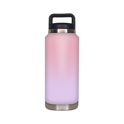 다양한 색상의 커프 진공 물 텀블러 350ml/550ml/1000ml/1800ml 용량