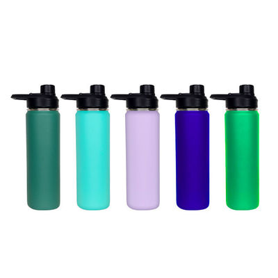 304 스테인레스 스틸 직선 컵 물병 사진 직선 음료 뚜?? 650ml