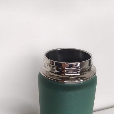 304 스테인레스 스틸 직선 컵 물병 사진 직선 음료 뚜?? 650ml