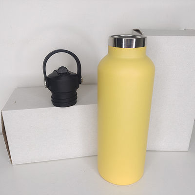650ml 스테인리스 스틸 단열 물병 현대적인 디자인 활동적인 아이와 야외용