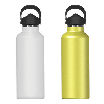 650ml 스테인리스 스틸 단열 물병 현대적인 디자인 활동적인 아이와 야외용